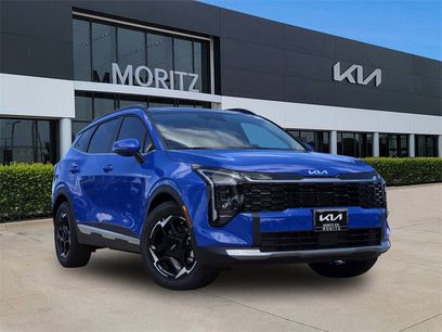 New 2026 Kia Sportage EX