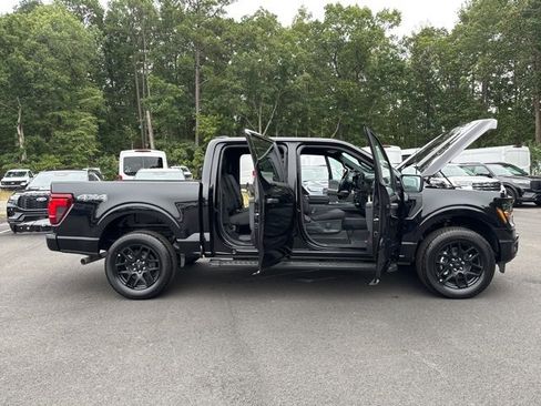 New 2025 Ford F150 STX w/ STX Black Appearance Package image 25