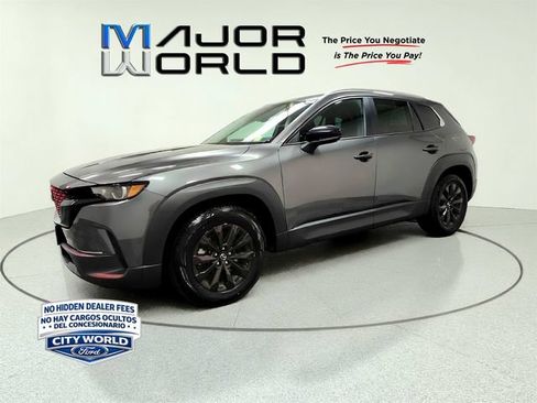 Used 2025 MAZDA CX-50 AWD 2.5 S w/ Preferred Package image 4