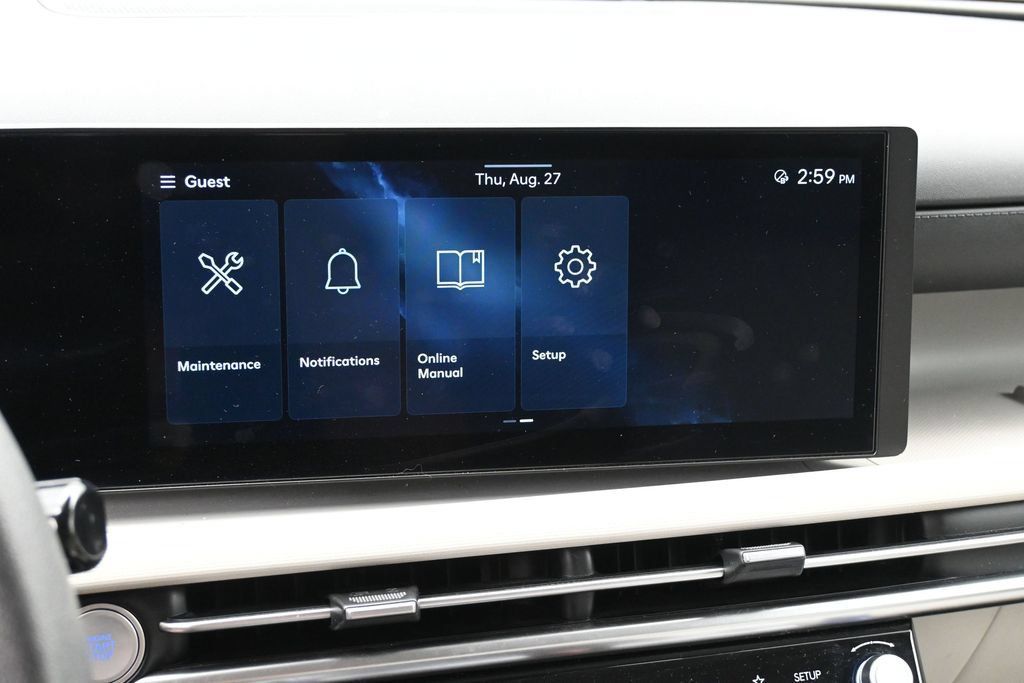 Certified 2025 Hyundai Tucson SEL AWD/4WD image 17