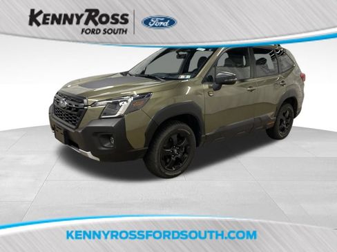 Used 2023 Subaru Forester Wilderness AWD/4WD image 1