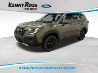 Used 2023 Subaru Forester Wilderness AWD/4WD 360° Tour