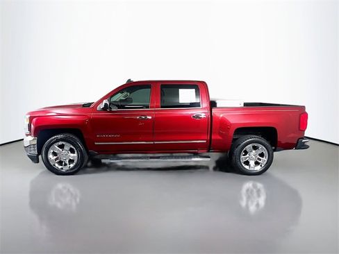 Used 2018 Chevrolet Silverado 1500 LTZ image 4