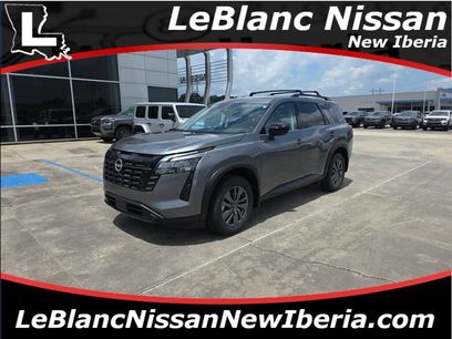 New 2026 Nissan Pathfinder SV