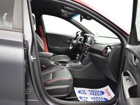 Used 2019 Hyundai Kona Ultimate image 17