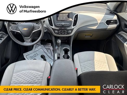 Used 2020 Chevrolet Equinox LS w/ LS Convenience Package FWD image 28
