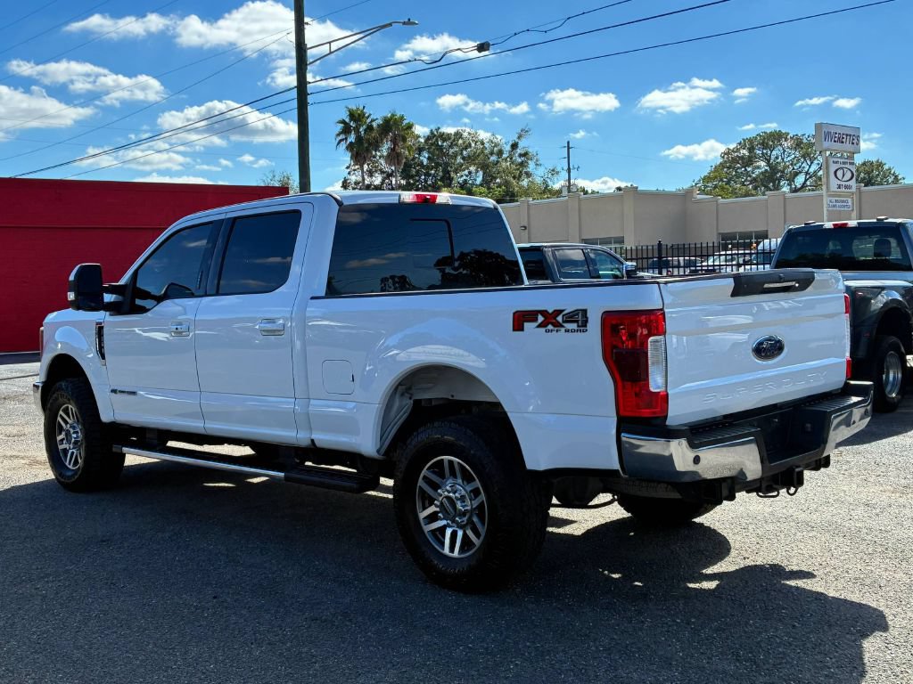Used 2019 Ford F250 Lariat w/ Lariat Ultimate Package AWD/4WD image 3