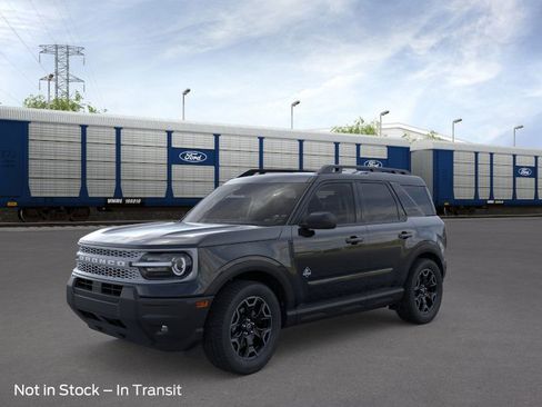 New 2025 Ford Bronco Sport Outer Banks image 1