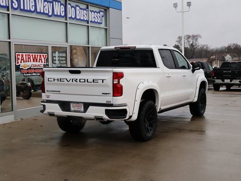 New 2026 Chevrolet Silverado 1500 RST AWD/4WD image 3