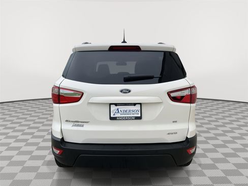 Used 2022 Ford EcoSport SE w/ SE Convenience Package AWD/4WD image 6