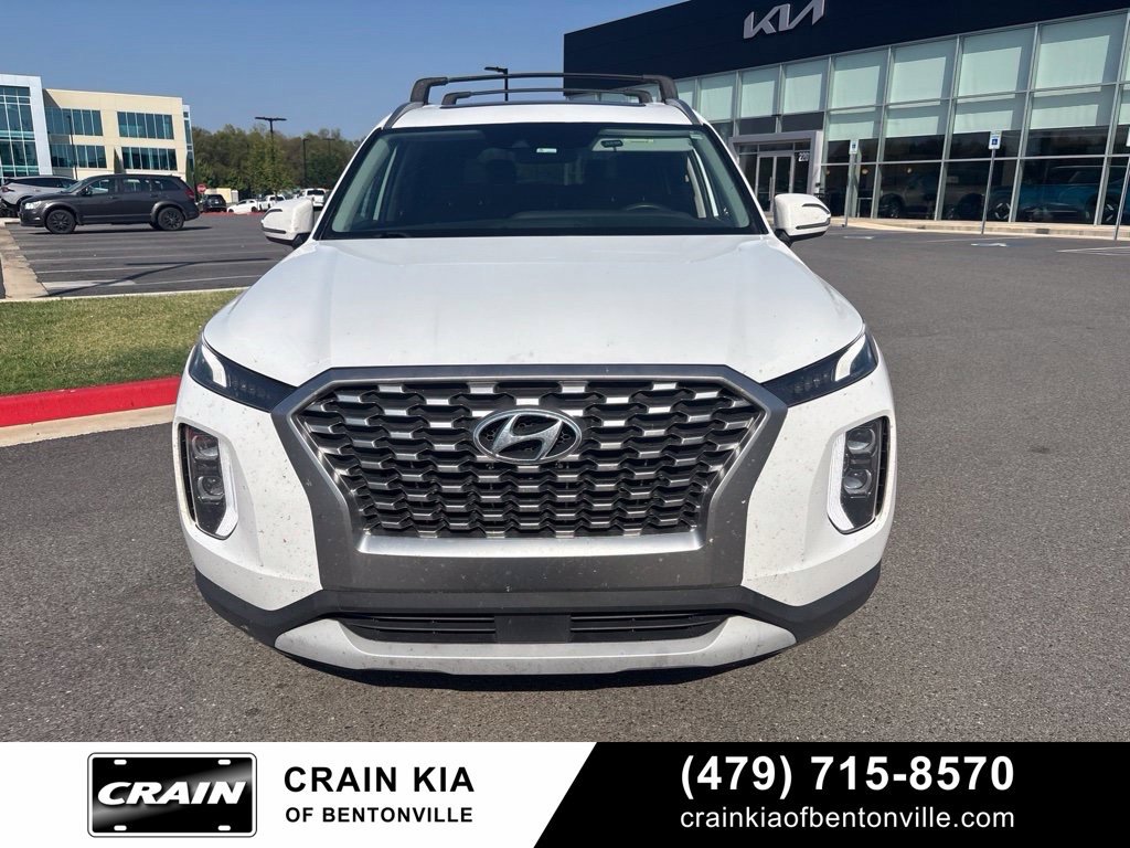 Used 2022 Hyundai Palisade SEL AWD/4WD image 2