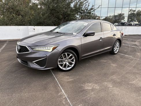 Used 2021 Acura ILX Base 4dr Sedan image 3