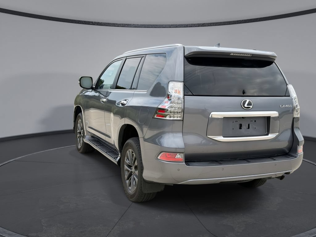 Certified 2023 Lexus GX 460 Premium AWD/4WD image 10