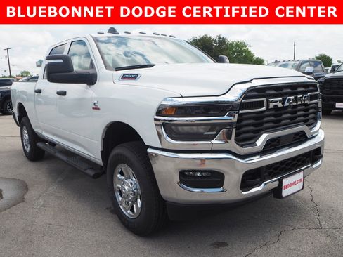 Used 2025 RAM 2500 Tradesman image 4