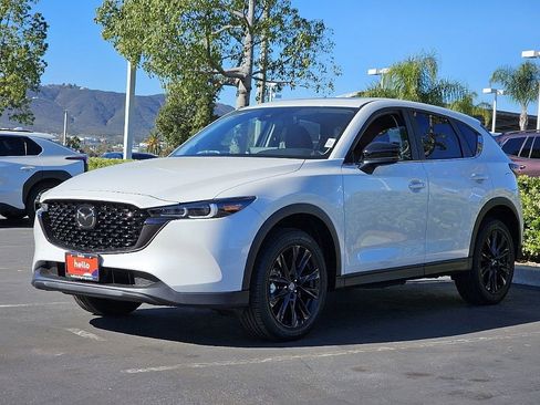 New 2025 MAZDA CX-5 Carbon Edition image 6