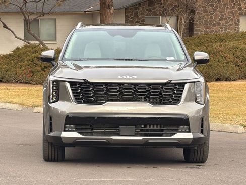 New 2026 Kia Sorento EX w/ EX Premium Package AWD/4WD image 9