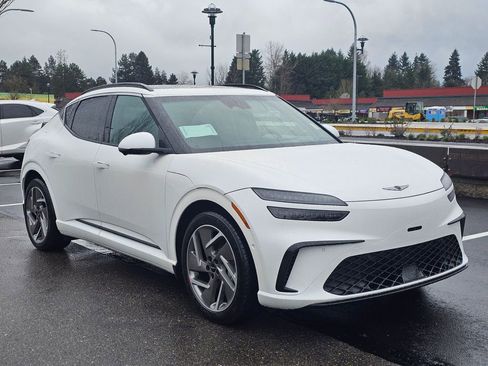 New 2026 Genesis GV60 Advance image 3