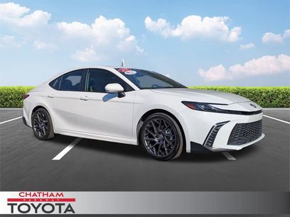 Certified 2025 Toyota Camry SE w/ Convenience Package