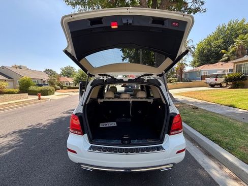 Used 2014 Mercedes-Benz GLK 350 4MATIC image 34