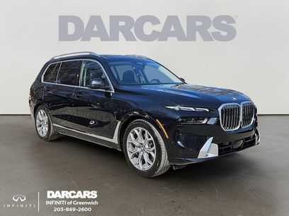 Used 2025 BMW X7 xDrive40i w/ Premium Package