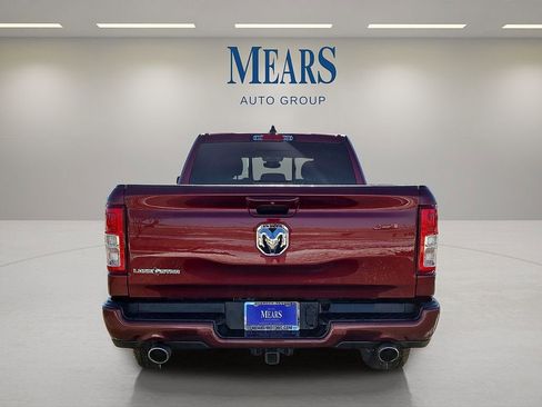 Used 2022 RAM 1500 Lone Star image 4