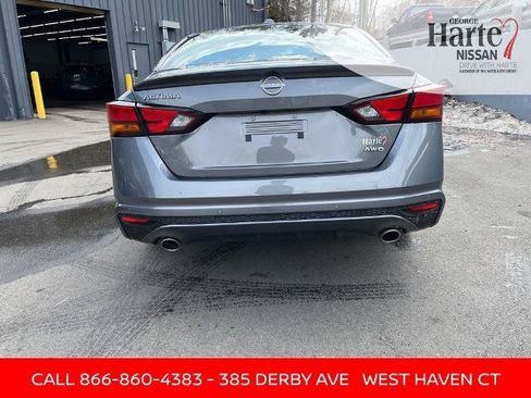 Certified 2025 Nissan Altima 2.5 SV w/ SV Special Edition Package AWD/4WD image 5