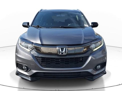 Used 2022 Honda HR-V Sport image 2