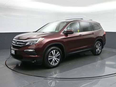 Used 2016 Honda Pilot EX-L image 3