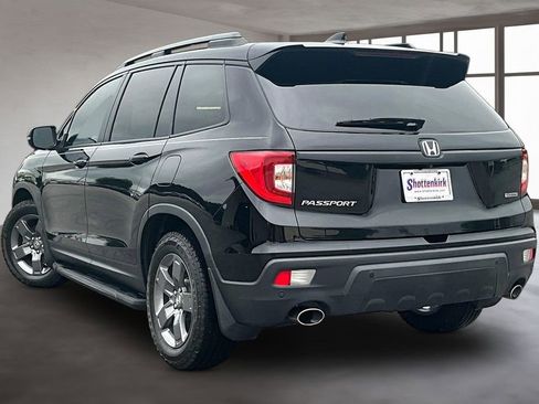 Used 2019 Honda Passport Touring image 4