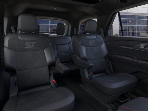 New 2026 Ford Explorer ST w/ Sun And Sound Package AWD/4WD image 26