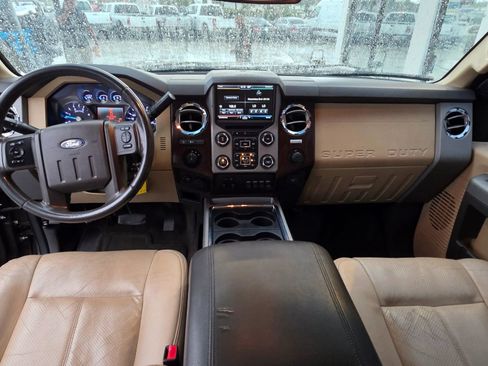 Used 2016 Ford F250 Lariat w/ Lariat Ultimate Package AWD/4WD image 22