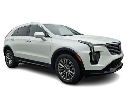 Certified 2025 Cadillac XT4 Premium Luxury