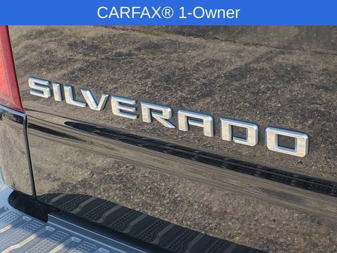 Certified 2024 Chevrolet Silverado 1500 RST w/ All Star Edition Plus AWD/4WD image 8