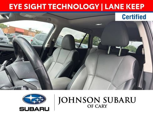 Used 2022 Subaru Outback Limited AWD/4WD image 6