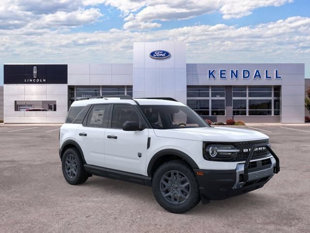 Used 2026 Ford Bronco Sport Big Bend AWD/4WD image 7
