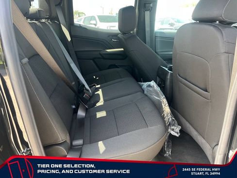 New 2026 GMC Canyon Elevation w/ Convenience Package RWD image 17