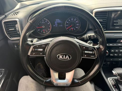 Used 2020 Kia Sportage S w/ S Premium Package image 12