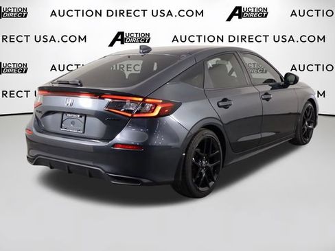 Used 2026 Honda Civic Sport image 35