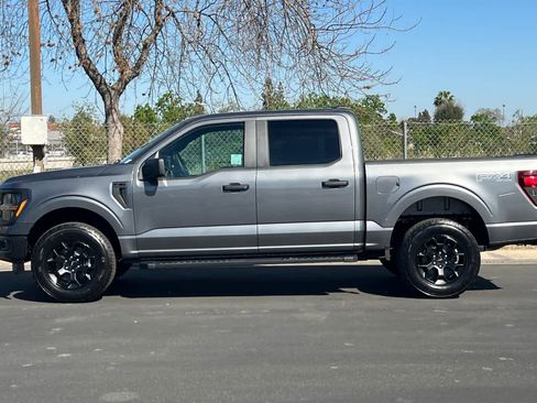 New 2026 Ford F150 STX w/ Equipment Group 201A FX4 image 5