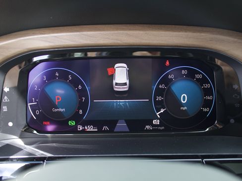 New 2026 Volkswagen Atlas SE image 21