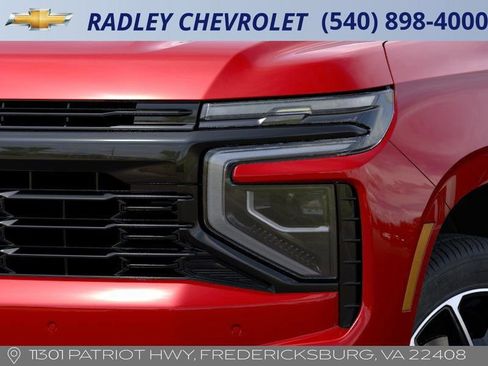 New 2026 Chevrolet Suburban RST w/ Comfort Package image 10