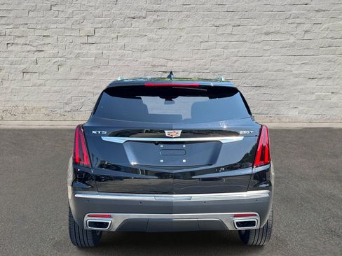 Used 2025 Cadillac XT5 Premium Luxury w/ LPO, Floor Liner Package FWD image 4