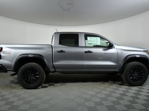 New 2026 Chevrolet Colorado Trail Boss image 15