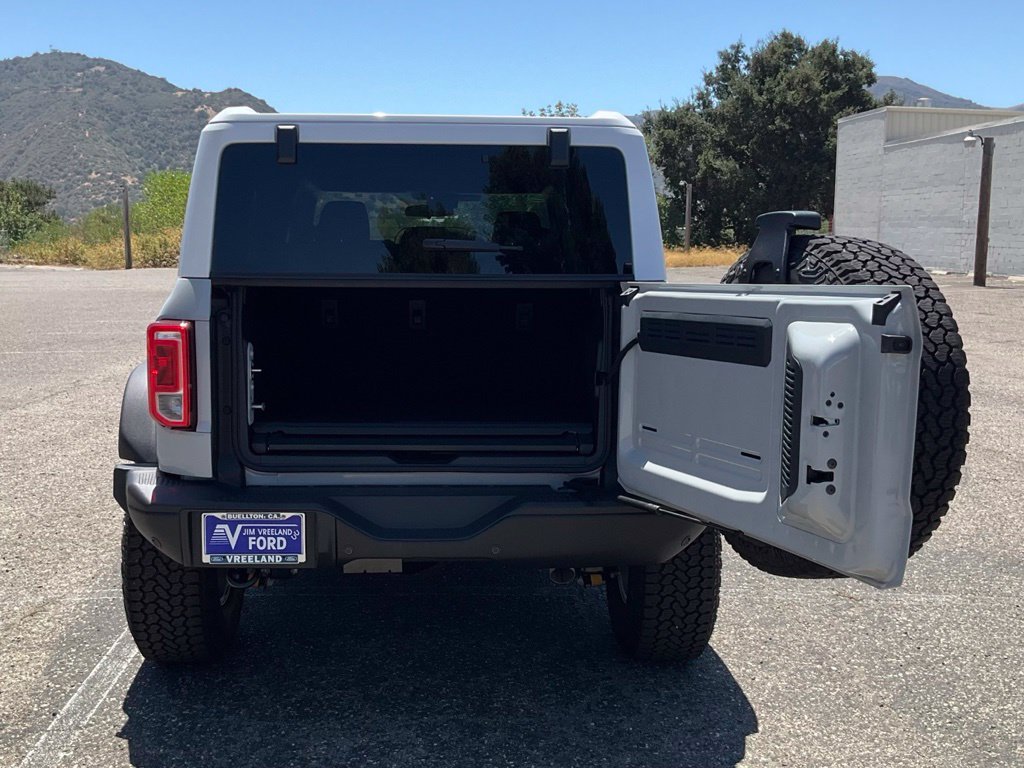 New 2026 Ford Bronco Heritage Edition AWD/4WD image 19