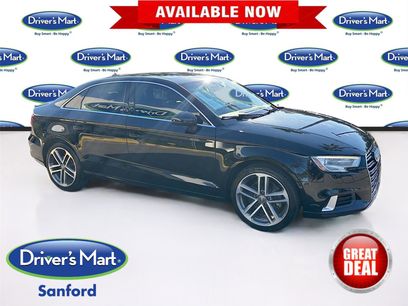 Used 2019 Audi A3 2.0T Premium w/ Convenience Package