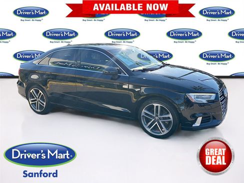 Used 2019 Audi A3 2.0T Premium w/ Convenience Package image 1