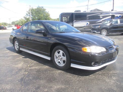 Used 2002 Chevrolet Monte Carlo SS w/ High Sport Appearance Pkg image 10