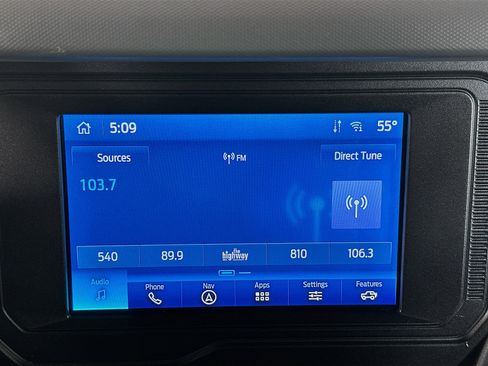 Used 2021 Ford Bronco Big Bend image 21