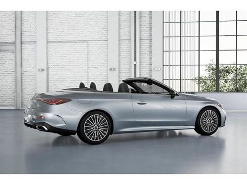 New 2026 Mercedes-Benz CLE 450 4MATIC Cabriolet image 18