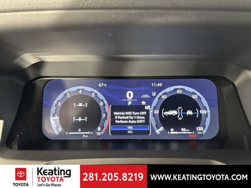 New 2026 Toyota 4Runner Limited image 12